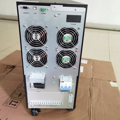 ups不間斷電源采用不同電流倍率進(jìn)行充放電測試